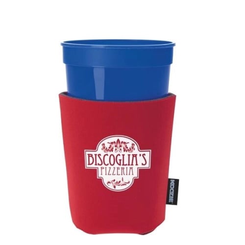 Koozie® Life's a Party Cup Cooler