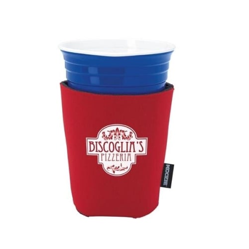 Koozie® Life's a Party Cup Cooler