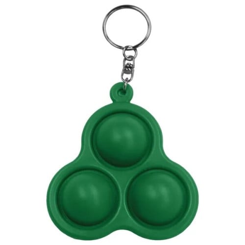 Universal Source® Pop 3 Bubbles Keychain