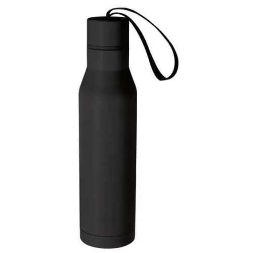 Vacuum Insulated Bottle with Carry Loop - 18 oz.