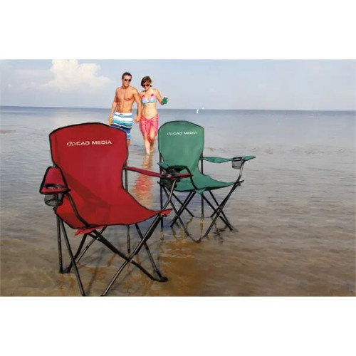 Good Value™ RPET Captain's Chair