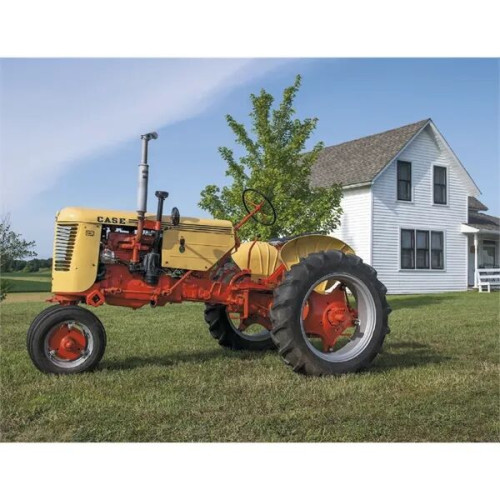 Good Value™ Classic Tractor - Stapled Calendar