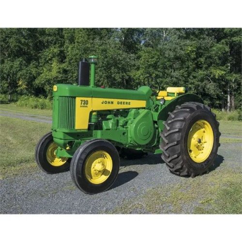 Good Value™ Classic Tractor - Stapled Calendar