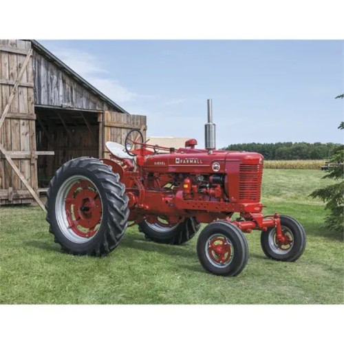 Good Value™ Classic Tractor - Stapled Calendar