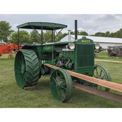 Good Value™ Classic Tractor - Stapled Calendar