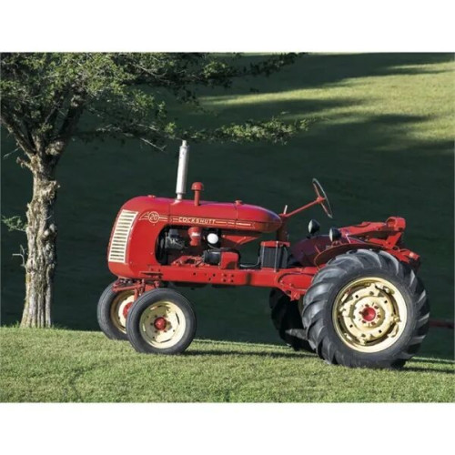 Good Value™ Classic Tractor - Stapled Calendar