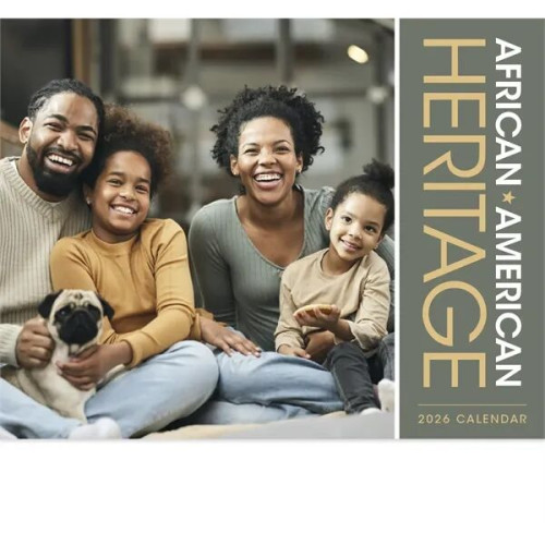 Triumph® Calendars African-American Heritage: Family Cale...