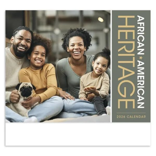 Triumph® Calendars African-American Heritage: Family Cale...