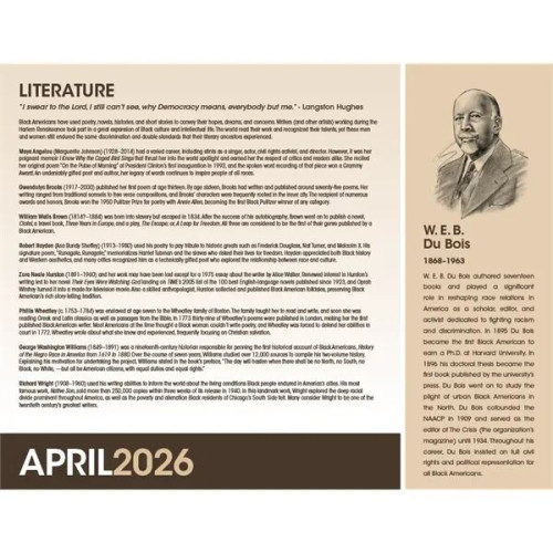 Triumph® Calendars African-American Heritage: Family Cale...