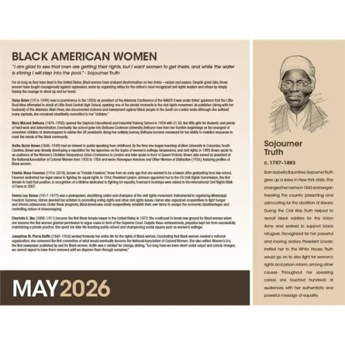 Triumph® Calendars African-American Heritage: Family Cale...