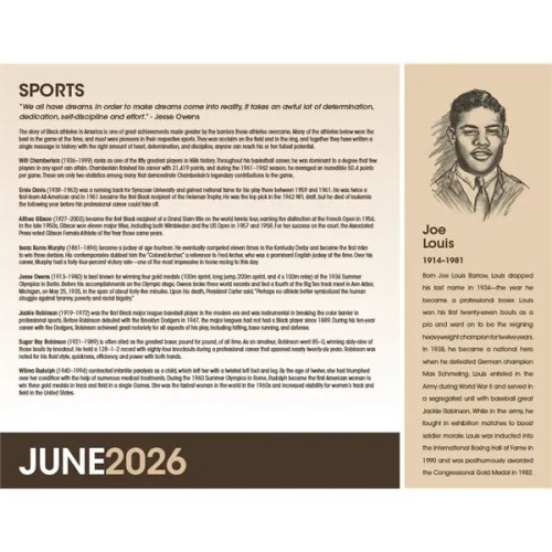 Triumph® Calendars African-American Heritage: Family Cale...