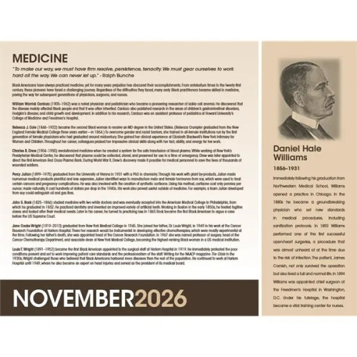 Triumph® Calendars African-American Heritage: Family Cale...