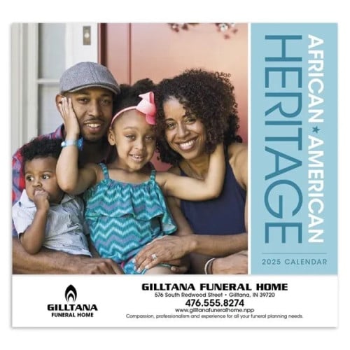Triumph® Calendars African-American Heritage: Family Cale...