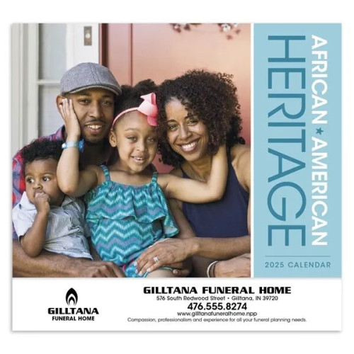 Triumph® Calendars African-American Heritage: Family Cale...