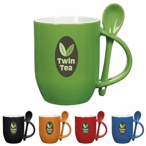 Good Value™ Rounded Spooner Mug - 11 oz.