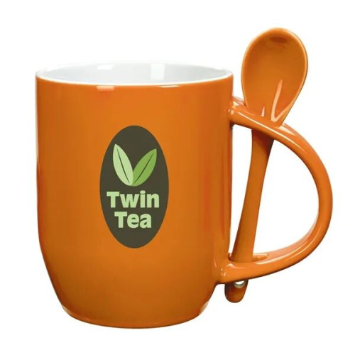 Good Value™ Rounded Spooner Mug - 11 oz.