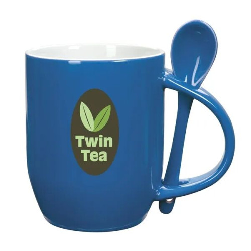 Good Value™ Rounded Spooner Mug - 11 oz.