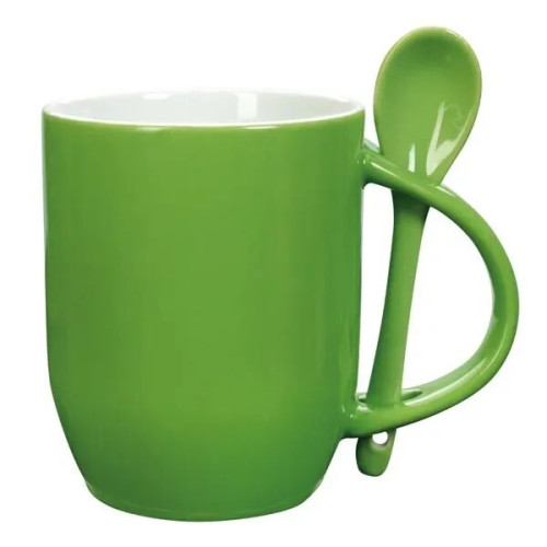 Good Value™ Rounded Spooner Mug - 11 oz.