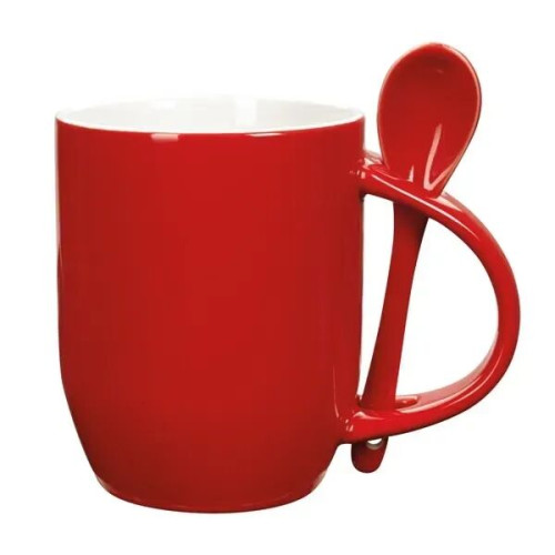 Good Value™ Rounded Spooner Mug - 11 oz.