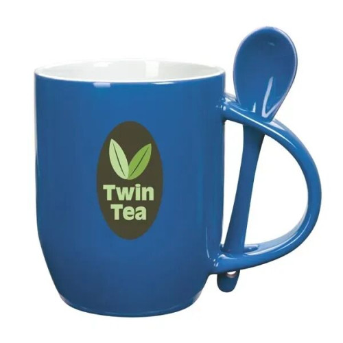 Good Value™ Rounded Spooner Mug - 11 oz.