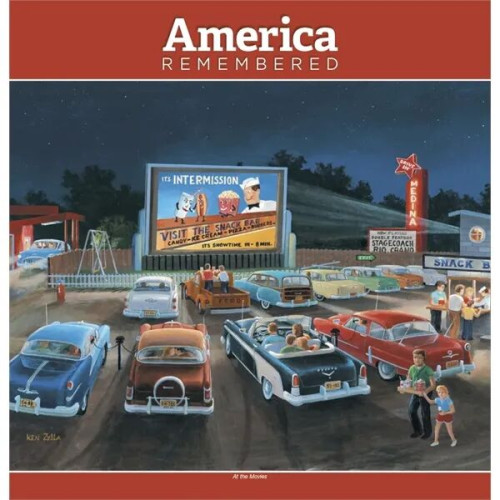 Products America Remembered Executive