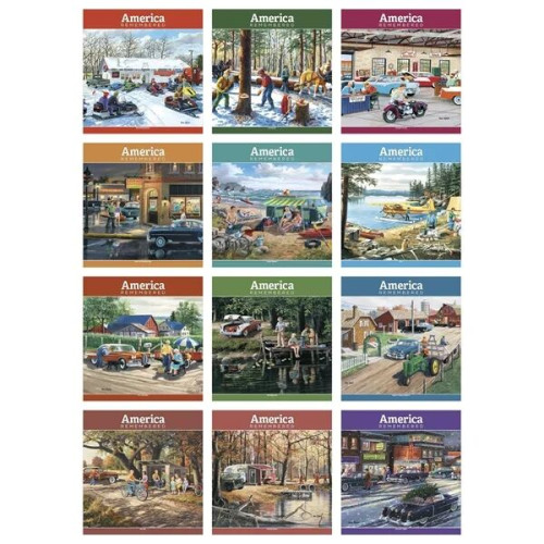 Products America Remembered Executive