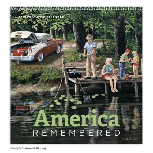 Products America Remembered Executive