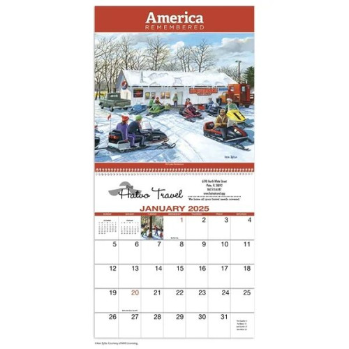 Products America Remembered Executive