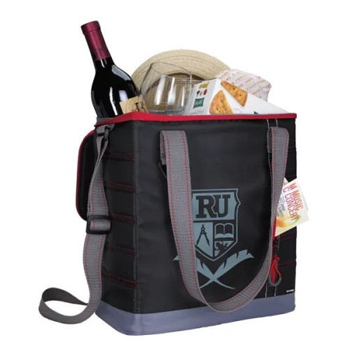 Koozie® Quilted Cooler Tote