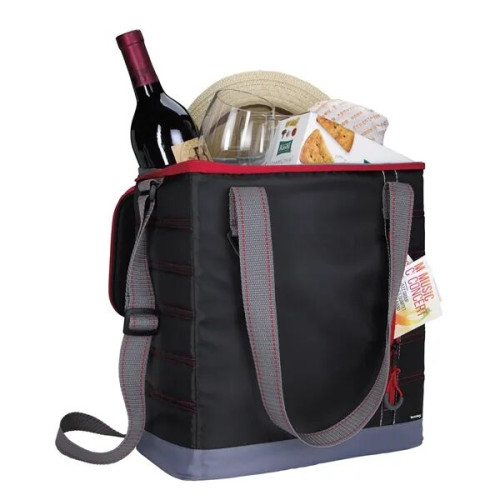 Koozie® Quilted Cooler Tote
