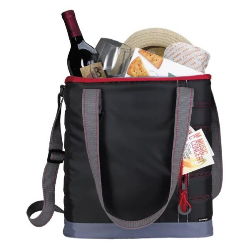 Koozie® Quilted Cooler Tote