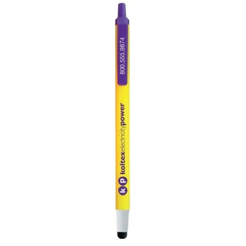 BIC® Clic Stic® Stylus Pen