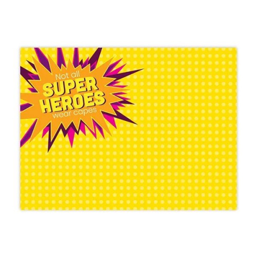 Souvenir® Sticky Note™ 4" x 3" Pad, 100 sheet