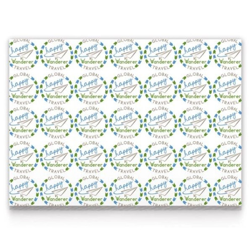 Souvenir® Sticky Note™ 4" x 3" Pad, 100 sheet