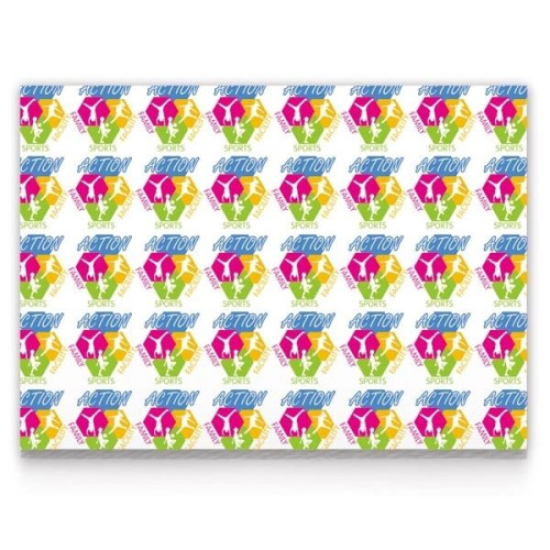 Souvenir® Sticky Note™ 4" x 3" Pad, 100 sheet
