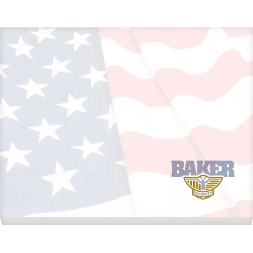 Souvenir® Sticky Note™ 4" x 3" Pad, 100 sheet