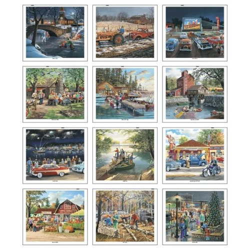 Products America Remembered Pocket Calendar