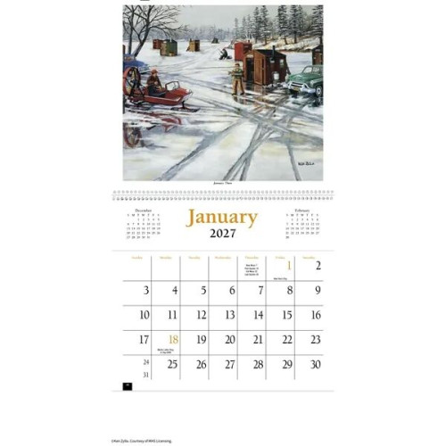 Products America Remembered Pocket Calendar
