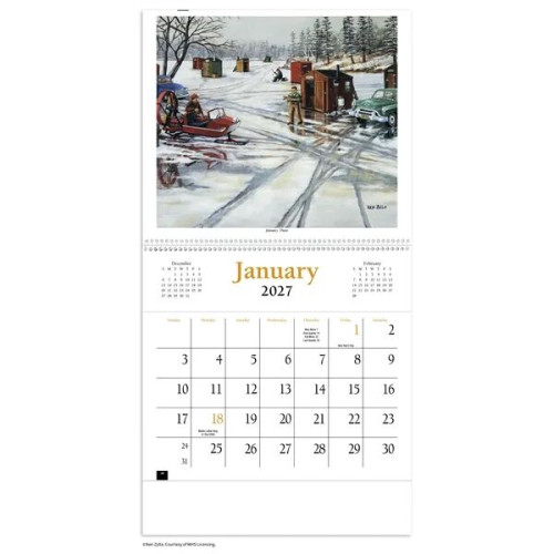Products America Remembered Pocket Calendar