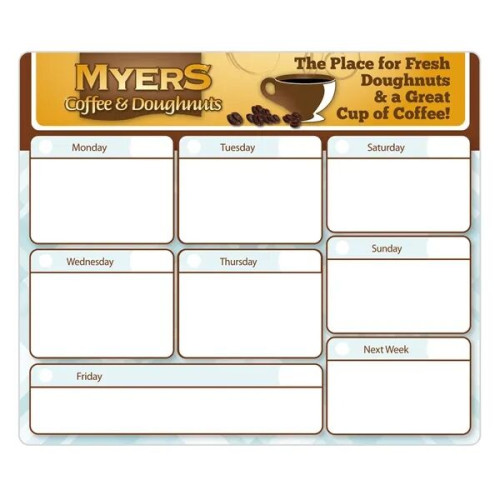 Good Value™ Paper Mouse Pad - 50 Sheet