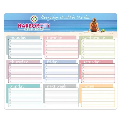 Good Value™ Paper Mouse Pad - 50 Sheet