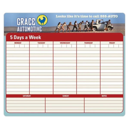 Good Value™ Paper Mouse Pad - 50 Sheet