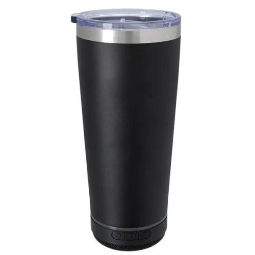 Tumbler with Wireless Speaker - 20 oz.