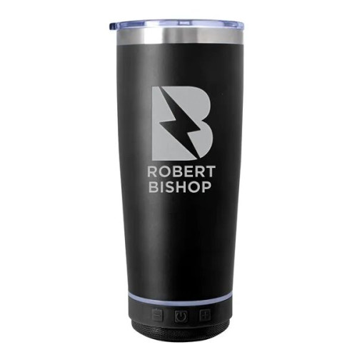 Good Value™ Tumbler with Wireless Speaker - 20 oz.