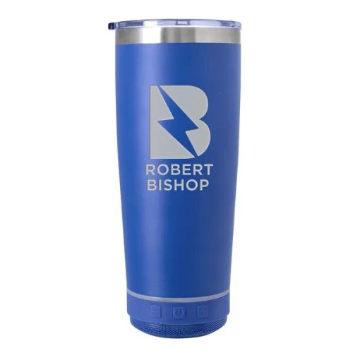 Good Value™ Tumbler with Wireless Speaker - 20 oz.