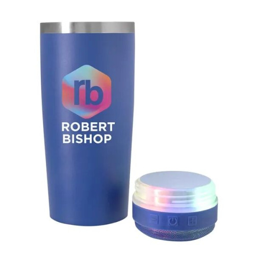 Good Value™ Tumbler with Wireless Speaker - 20 oz.