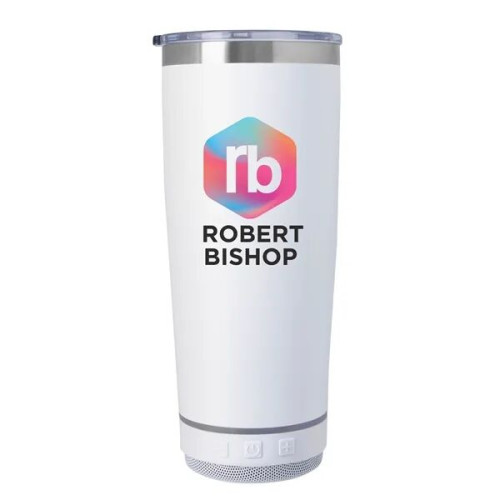 Good Value™ Tumbler with Wireless Speaker - 20 oz.