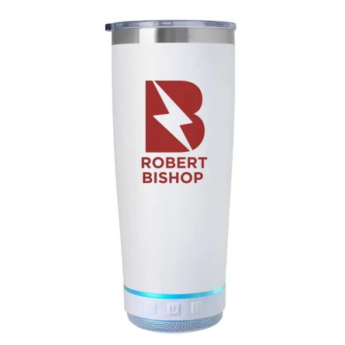 Good Value™ Tumbler with Wireless Speaker - 20 oz.