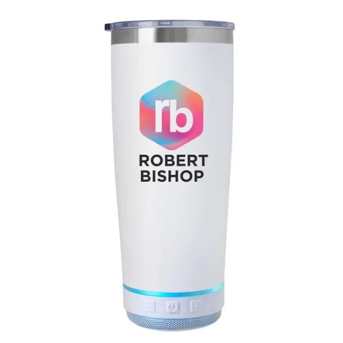 Good Value™ Tumbler with Wireless Speaker - 20 oz.