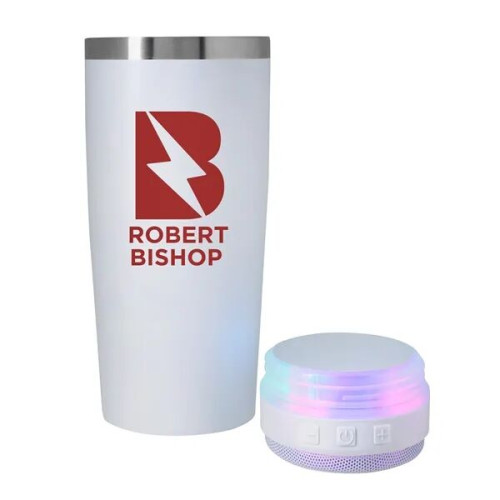 Good Value™ Tumbler with Wireless Speaker - 20 oz.